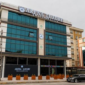 Arena Luxury Suites Hotel